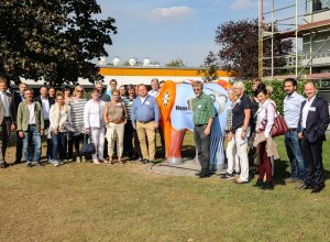 Industrietour Hamm 22.09.2016